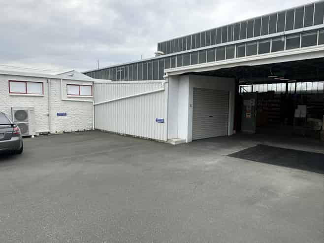 High Profile Trade Tenancy - Orari Street