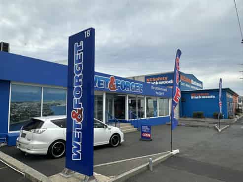 High Profile Trade Tenancy - Orari Street