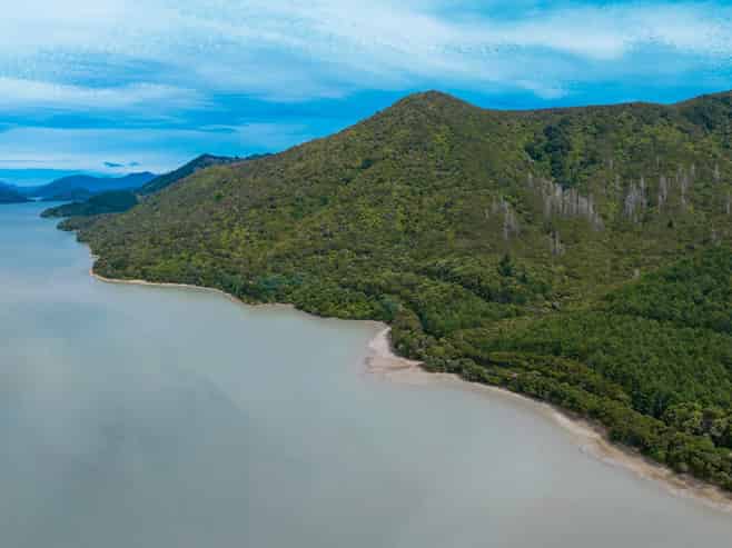  Kenepuru Road , Kenepuru Sound