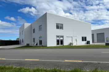 Front Unit - Prominent Position