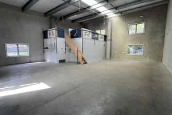 Front Unit - Prominent Position