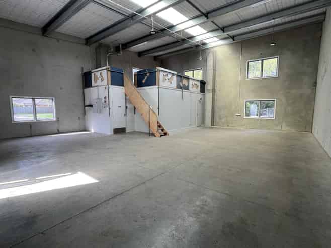 Front Unit - Prominent Position