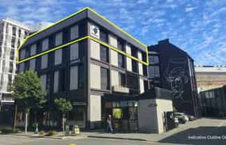 Immaculate Central City Office Space