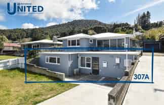 307A Clayton Road, Pukehangi