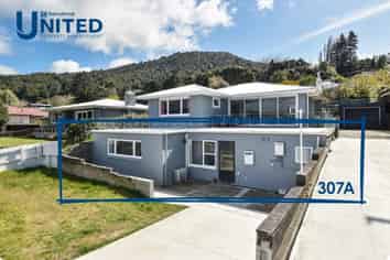 307A Clayton Road, Pukehangi