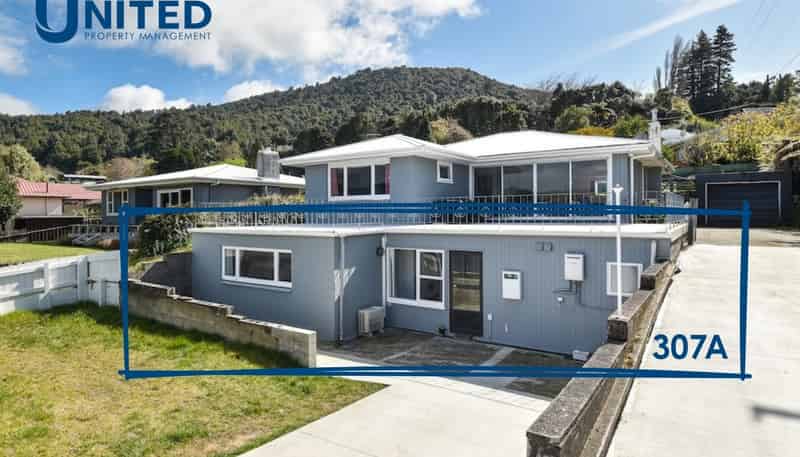 307A Clayton Road, Pukehangi