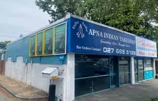 Commanding Location - For Lease