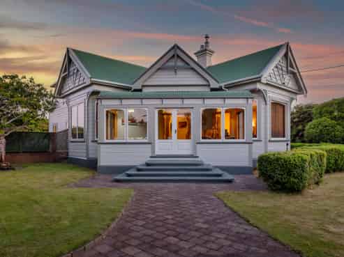 30 Disraeli Street, HAWERA