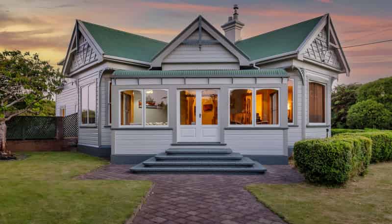 30 Disraeli Street, HAWERA