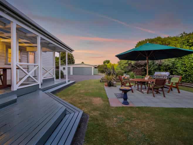 30 Disraeli Street, HAWERA