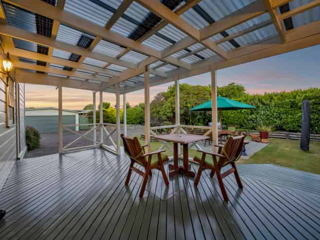 30 Disraeli Street, HAWERA