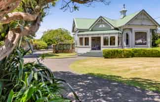 30 Disraeli Street, HAWERA