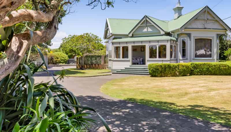 30 Disraeli Street, HAWERA