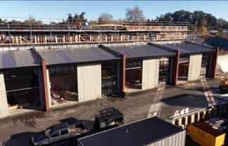 The Colliery - Adaptable Commercial Spaces 