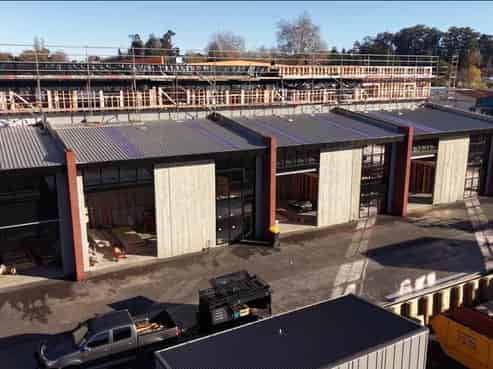 The Colliery - Adaptable Commercial Spaces 