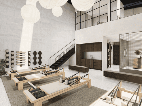 The Colliery - Adaptable Commercial Spaces 