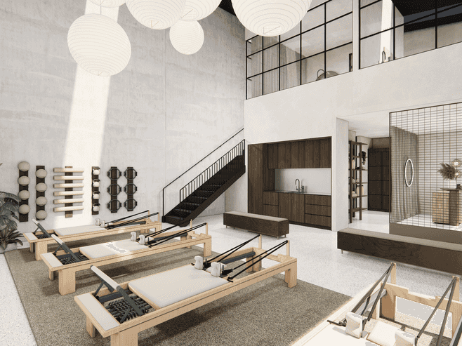 The Colliery - Adaptable Commercial Spaces 