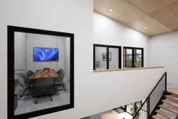 The Colliery - Adaptable Commercial Spaces 