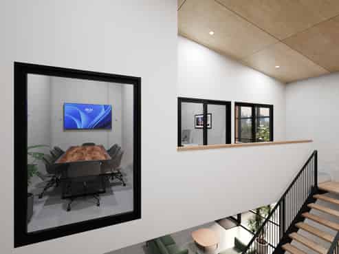 The Colliery - Adaptable Commercial Spaces 