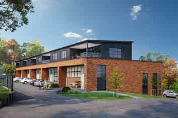 The Colliery - Adaptable Commercial Spaces 