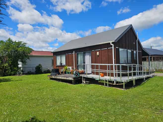 5 Liverpool Street, Levin