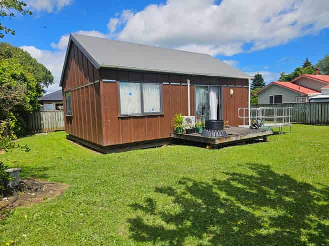 5 Liverpool Street, Levin