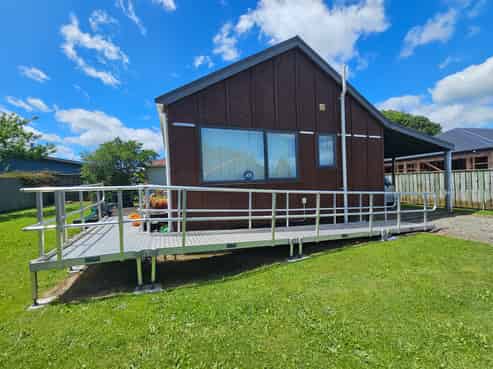 5 Liverpool Street, Levin