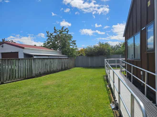 5 Liverpool Street, Levin