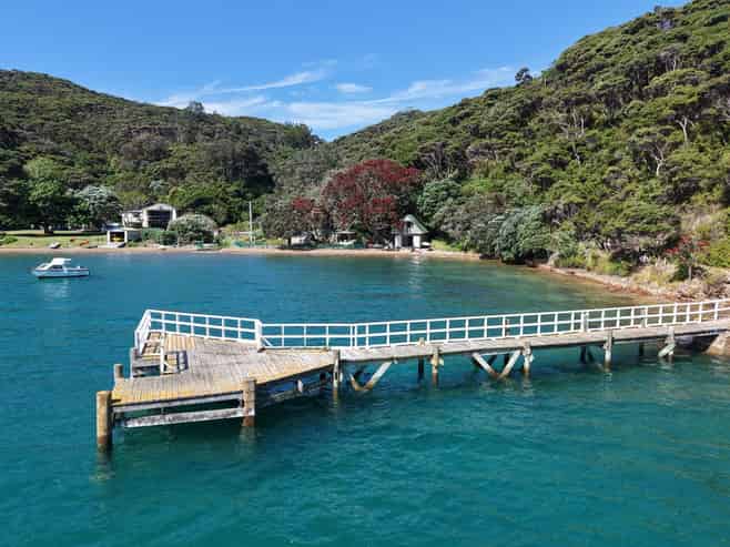 256 Stockyard Bay, Kawau Island