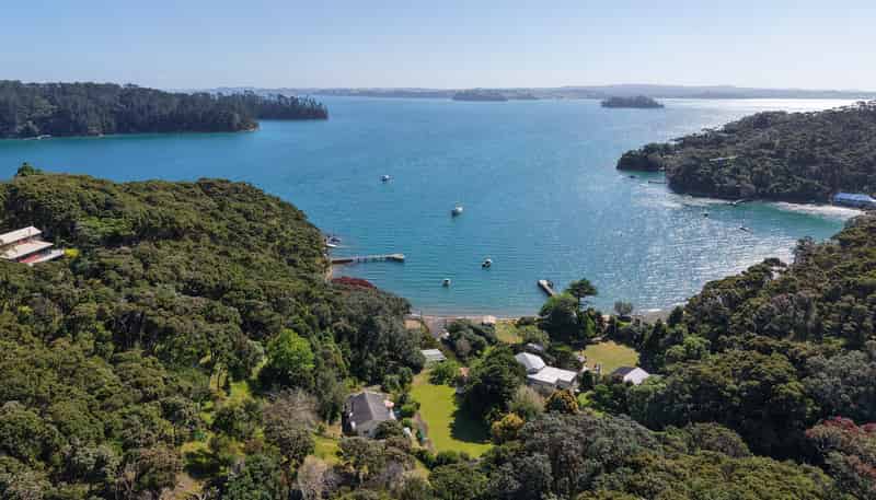 256 Stockyard Bay, Kawau Island