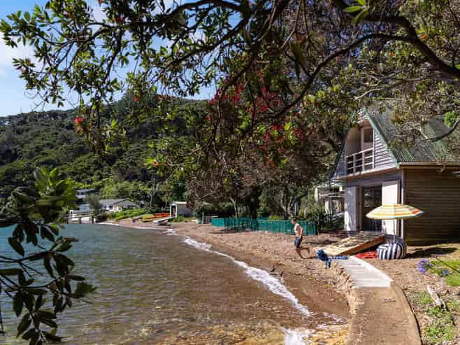  Stockyard Bay, Kawau Island