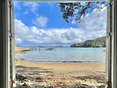 256 Stockyard Bay, Kawau Island