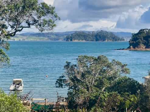 256 Stockyard Bay, Kawau Island
