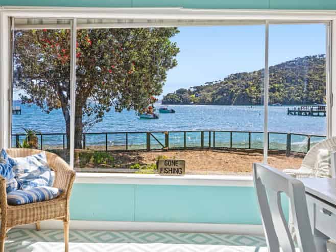 256 Stockyard Bay, Kawau Island