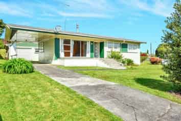 25 Edinburgh Street, Tokoroa