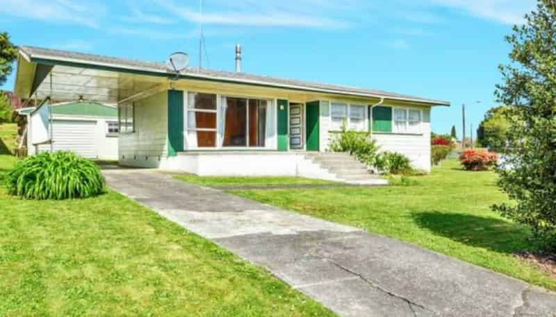 25 Edinburgh Street, Tokoroa