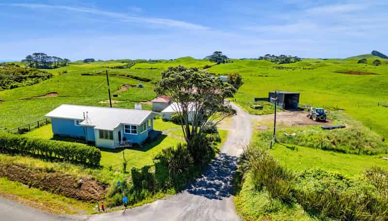 507/537 Parihaka Road, Pungarehu