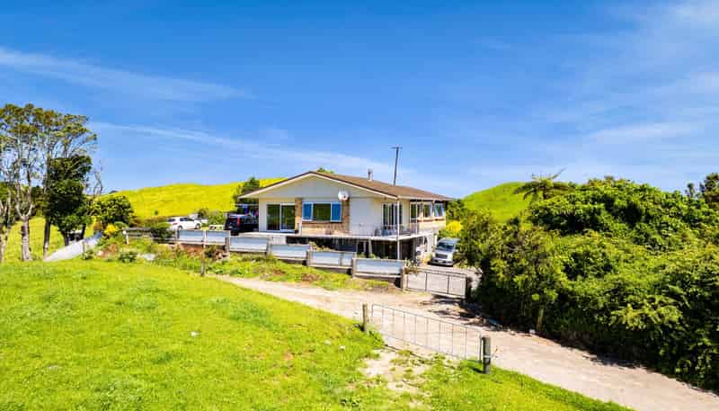 507/537 Parihaka Road, Pungarehu