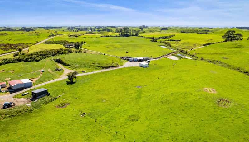507/537 Parihaka Road, Pungarehu