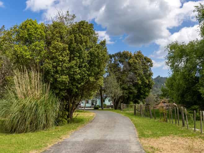 530 Old Woodcocks Road, Kaipara Flats