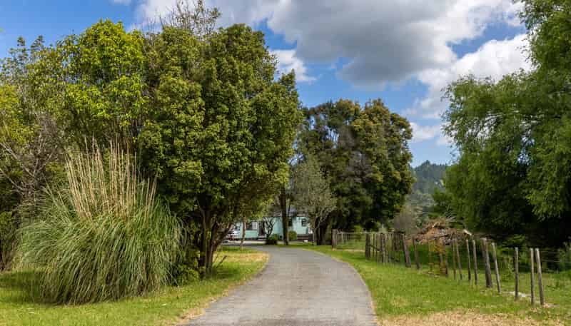 530 Old Woodcocks Road, Kaipara Flats