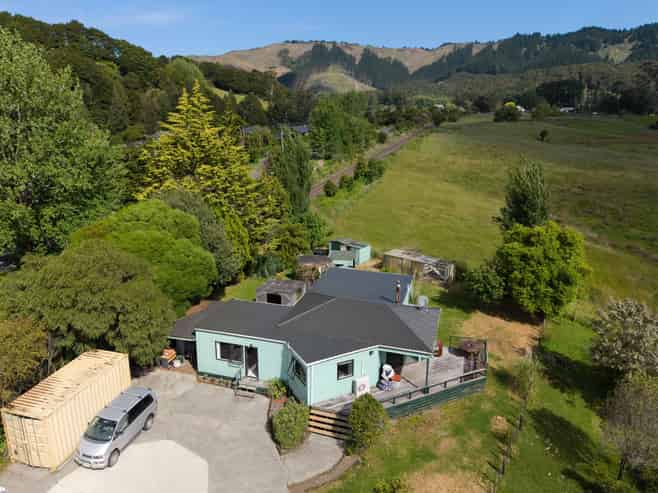 530 Old Woodcocks Road, Kaipara Flats