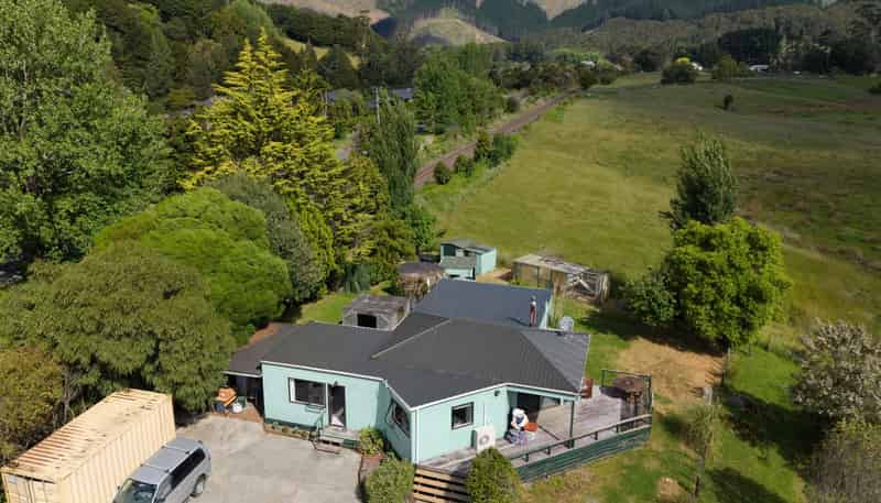 530 Old Woodcocks Road, Kaipara Flats