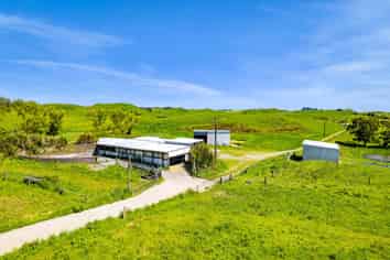 617 Parihaka Road, Pungarehu