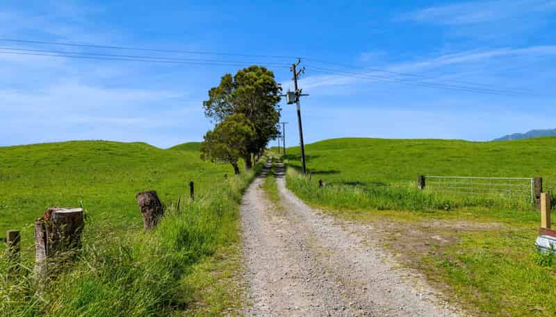 617 Parihaka Road, Pungarehu