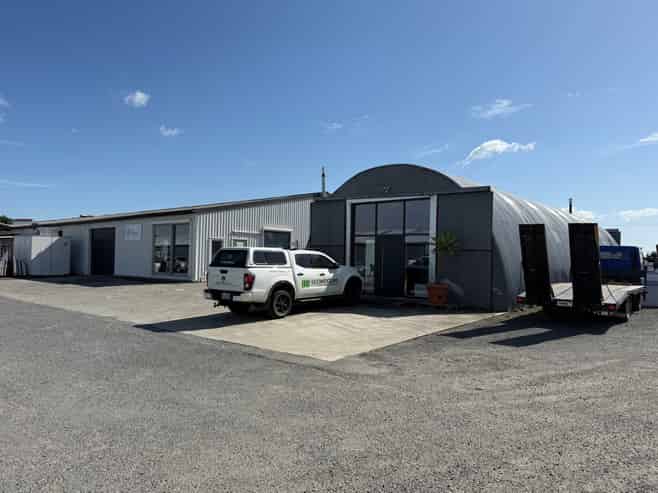 Multiple Tenanted Industrial Investment