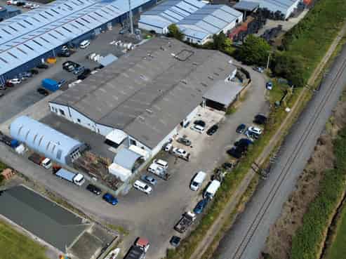 Multiple Tenanted Industrial Investment