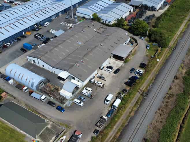 Multiple Tenanted Industrial Investment
