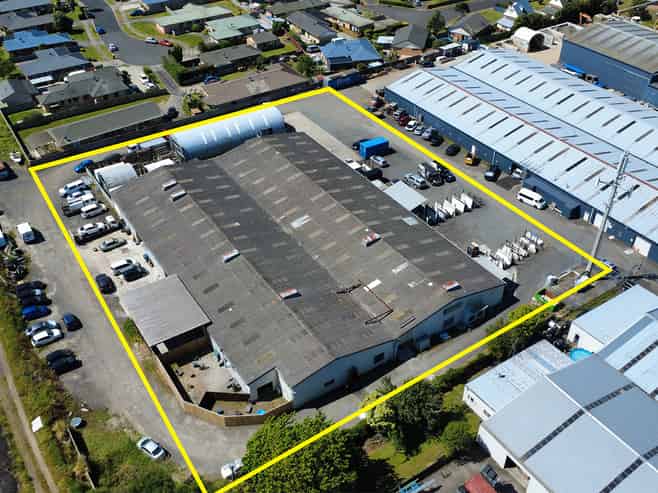 Multiple Tenanted Industrial Investment