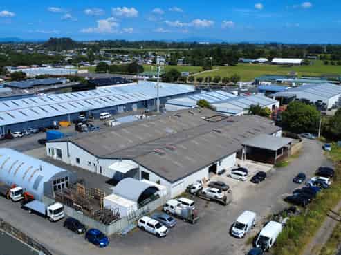 Multiple Tenanted Industrial Investment